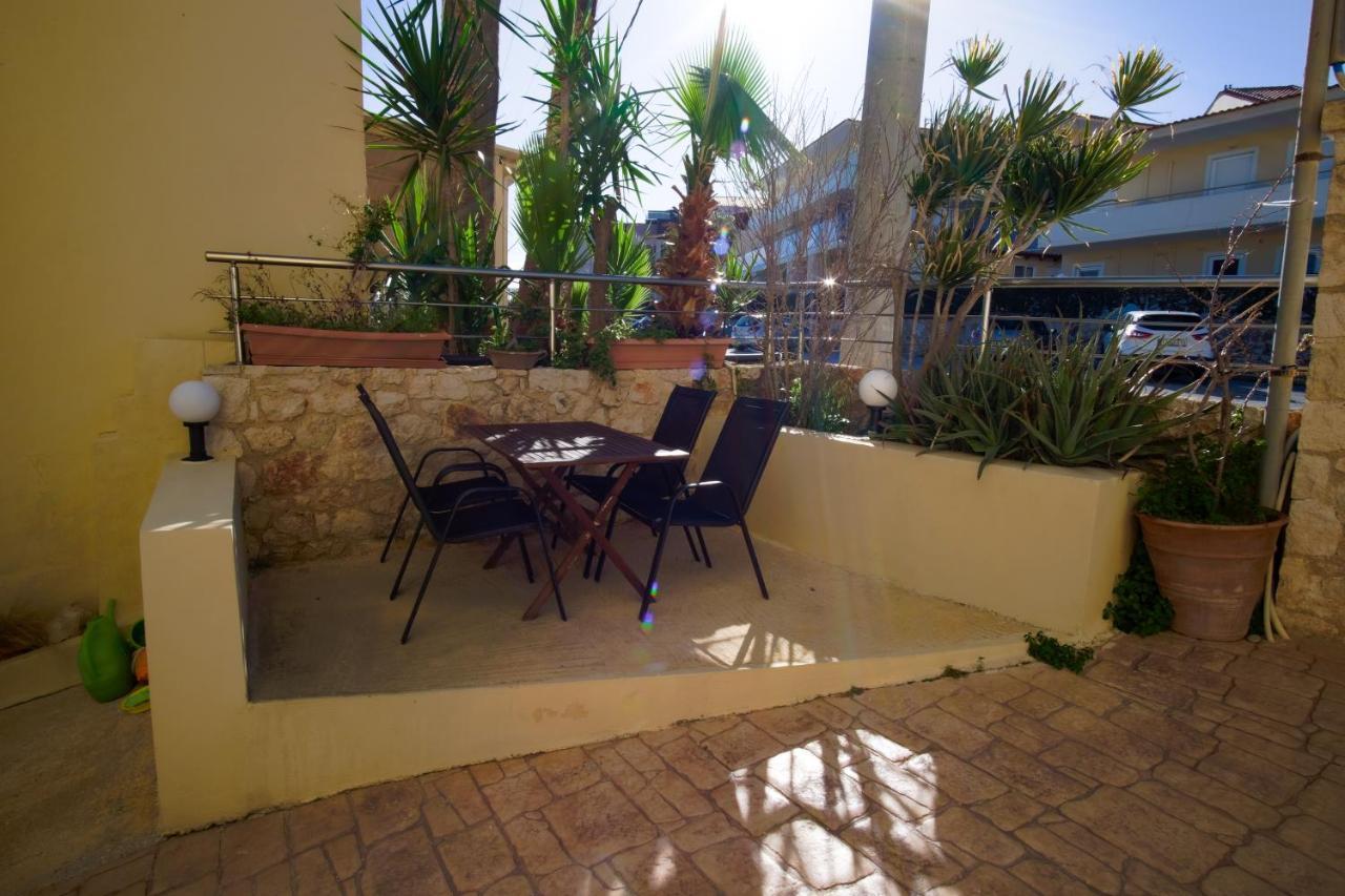 Blue Villas Agia Marina  Exterior photo
