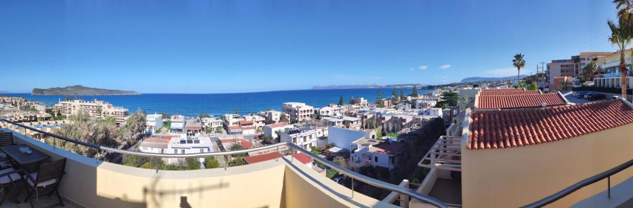 Blue Villas Agia Marina  Exterior photo