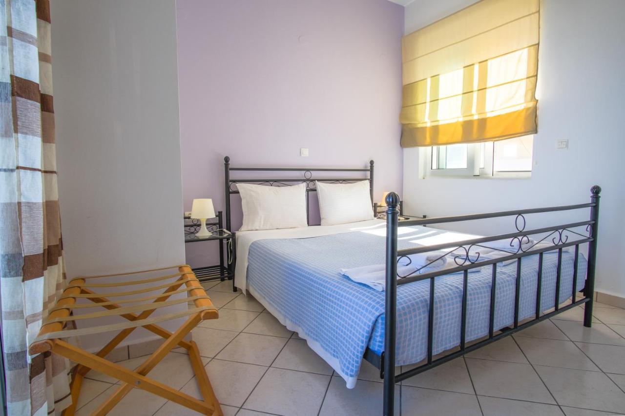 Blue Villas Agia Marina  Exterior photo