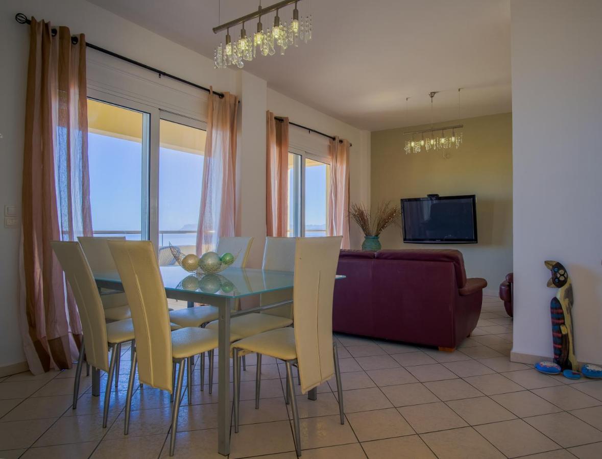 Blue Villas Agia Marina  Exterior photo
