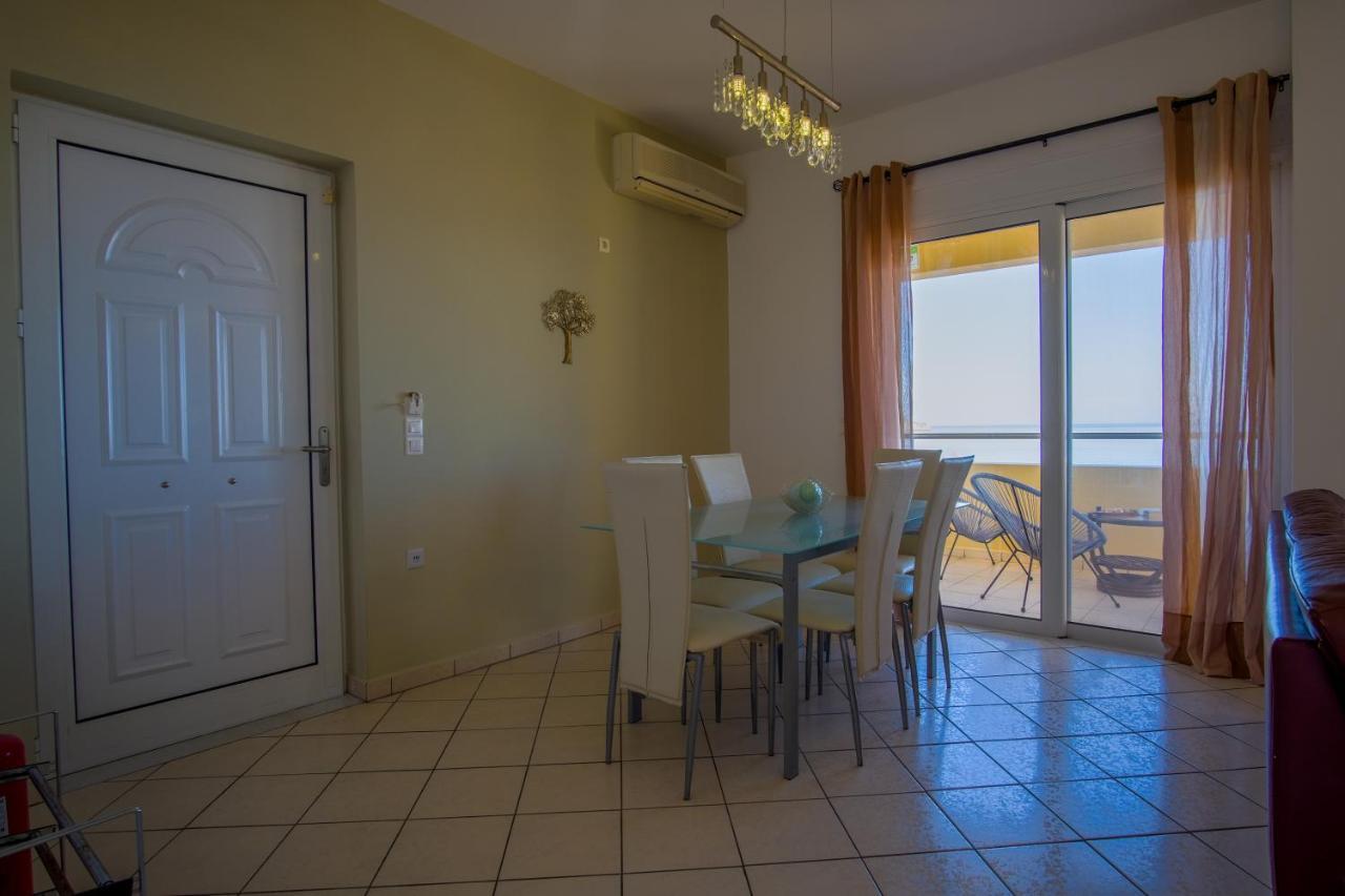 Blue Villas Agia Marina  Exterior photo