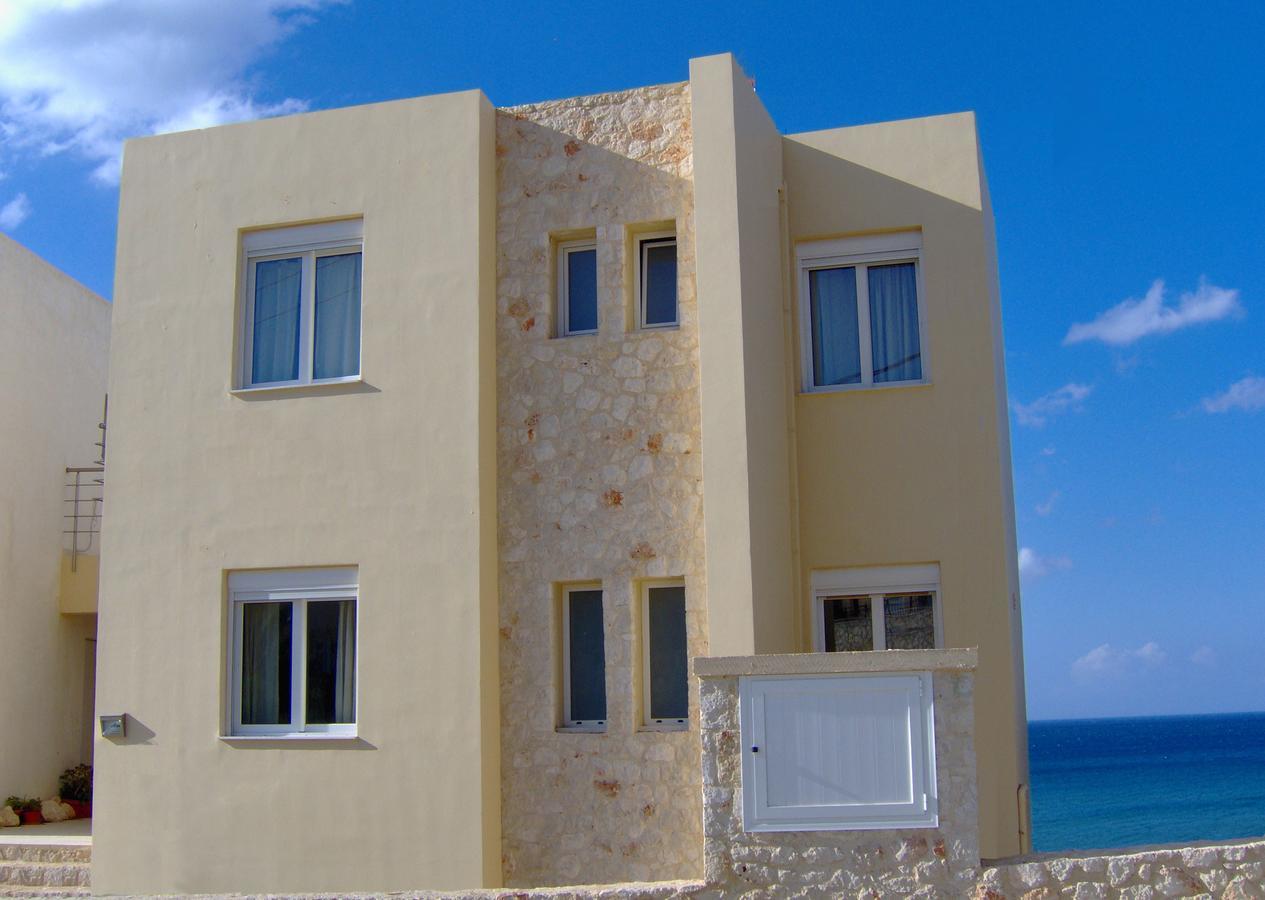 Blue Villas Agia Marina  Exterior photo
